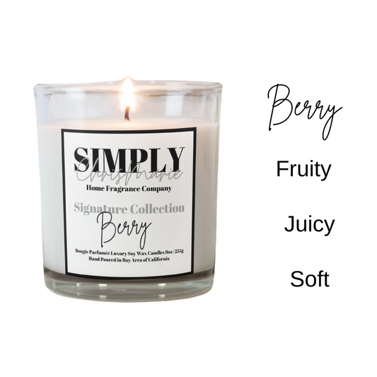 Berry - Signature Collection
