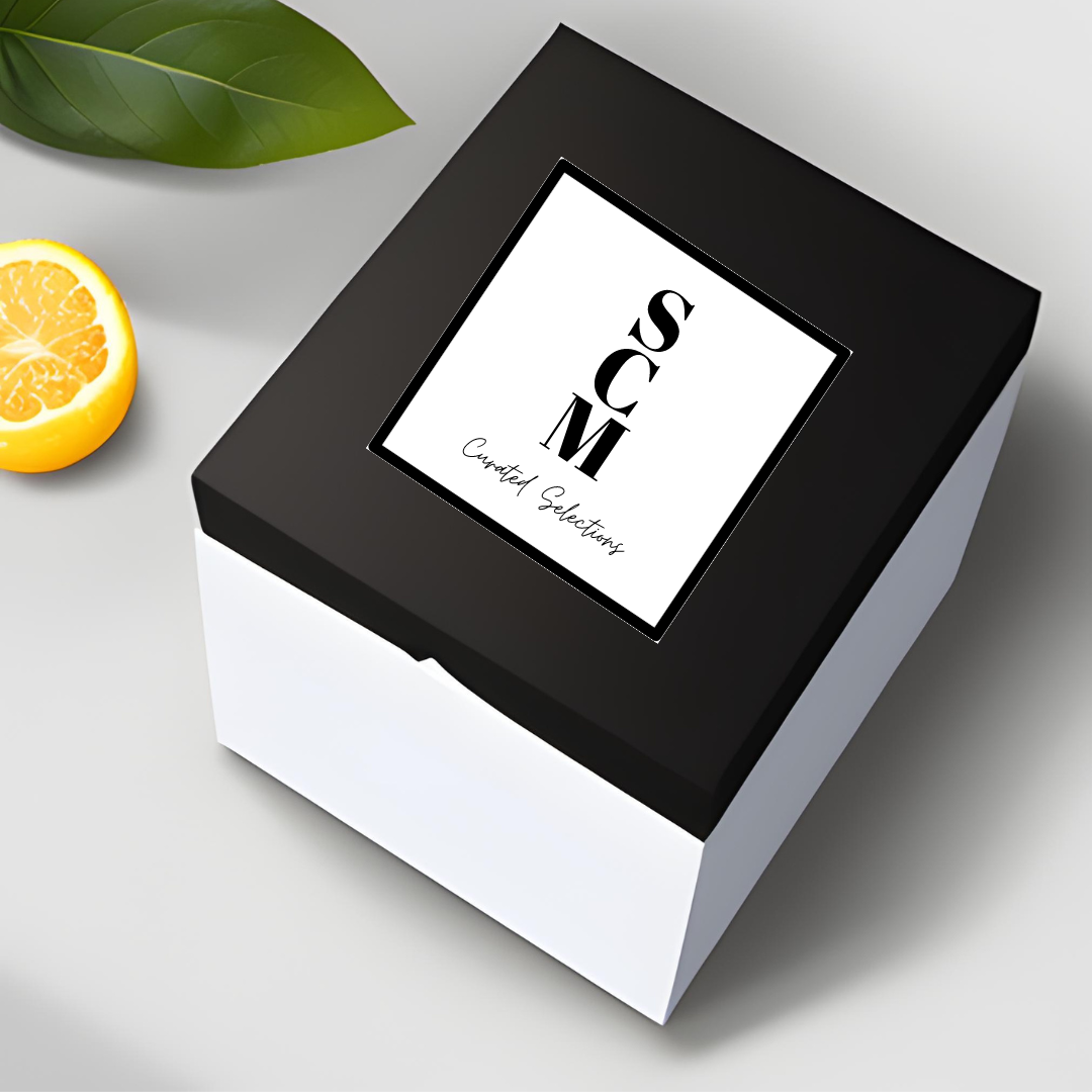 SCM Sample Box | Curated Box of SCM Selections