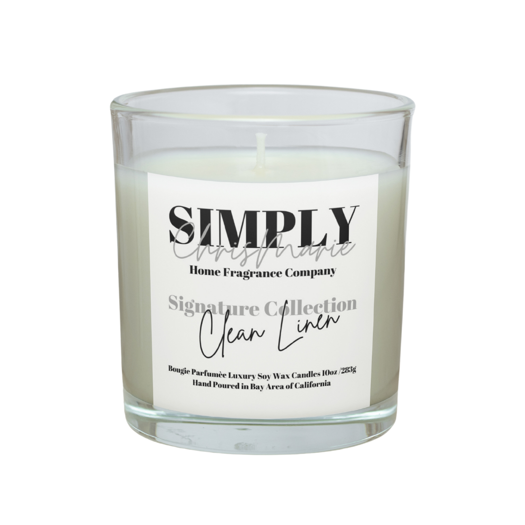 Clean Linen - Signature Collection