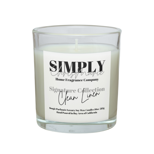Clean Linen - Signature Collection