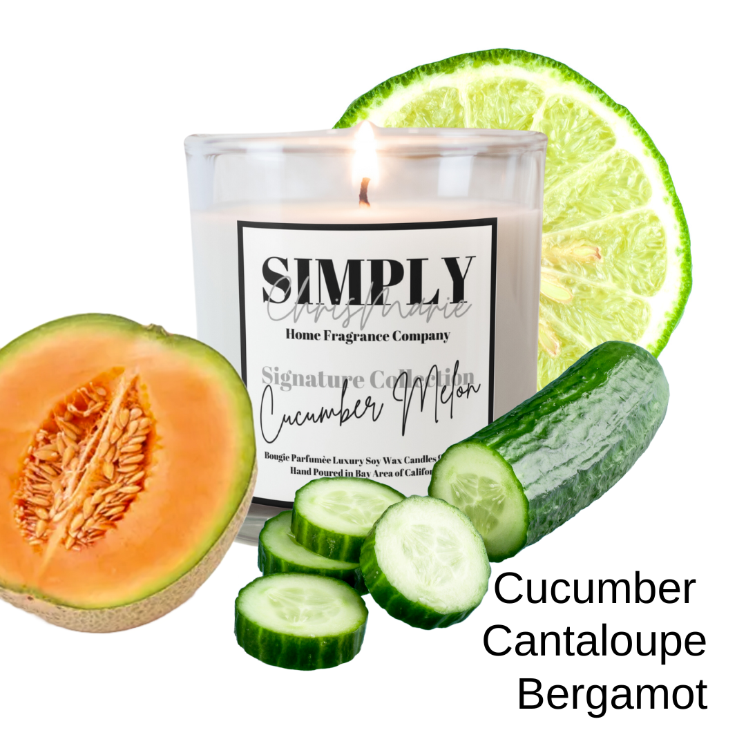 Cucumber Melon - Signature Collection