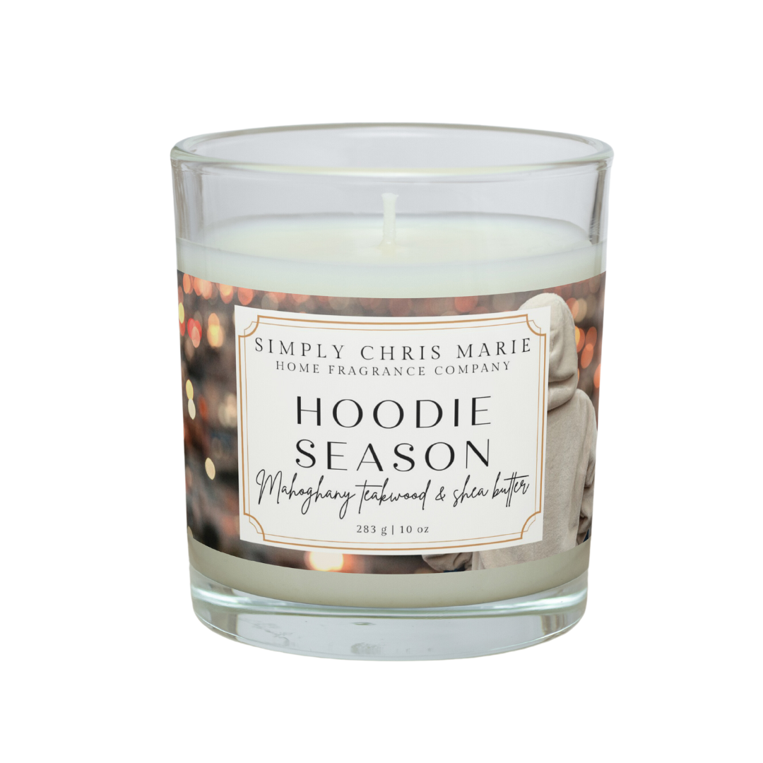 Winter Collection Candles