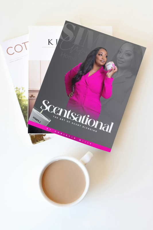 Scentsational: The Art of Scent Blending