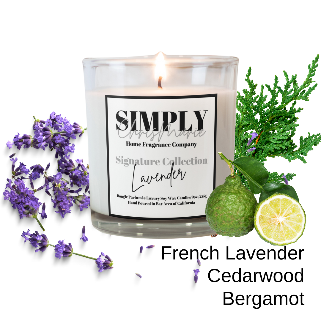 Lavender - Signature Collection