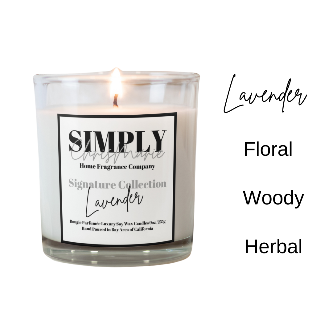 Lavender - Signature Collection