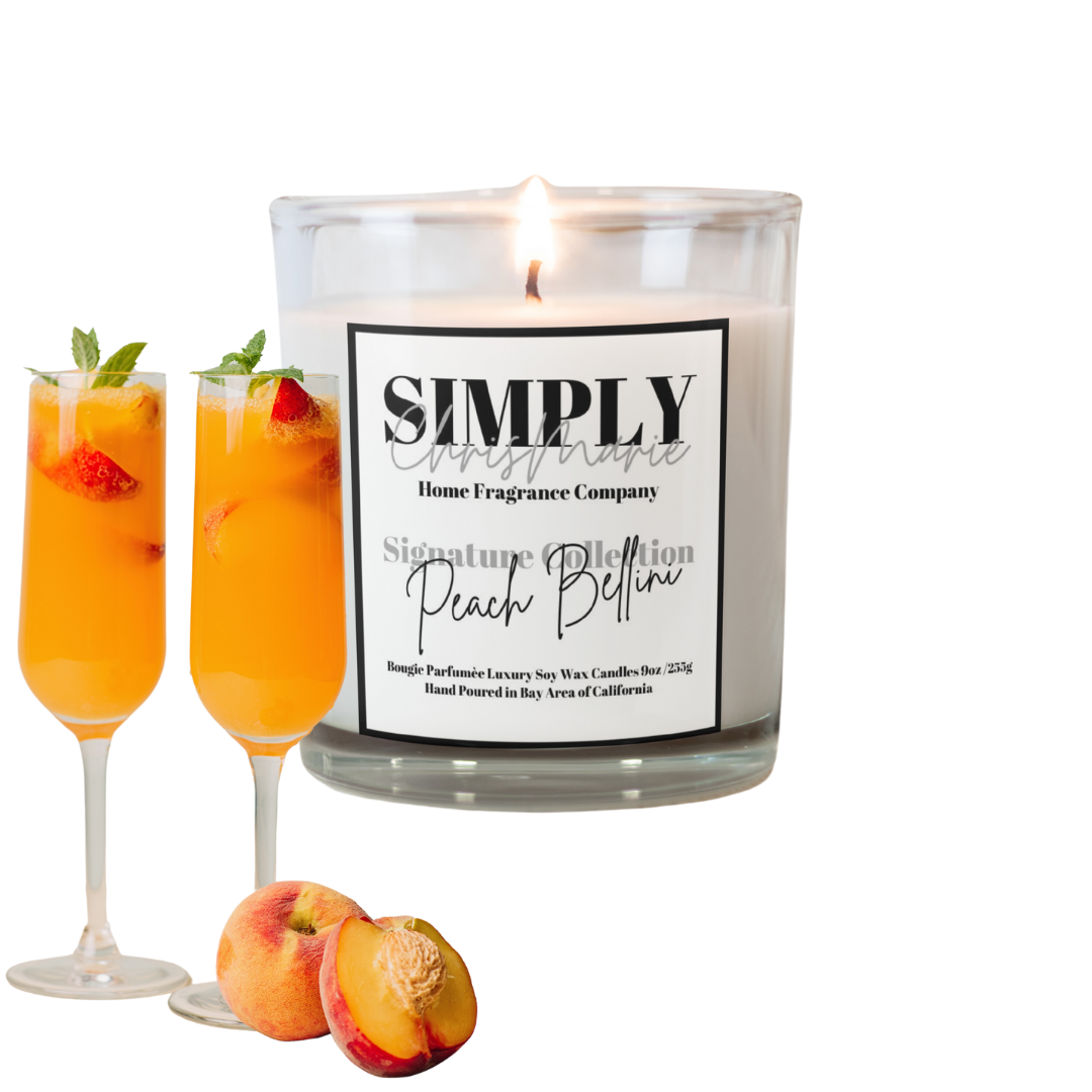 Peach Bellini - Signature Collection