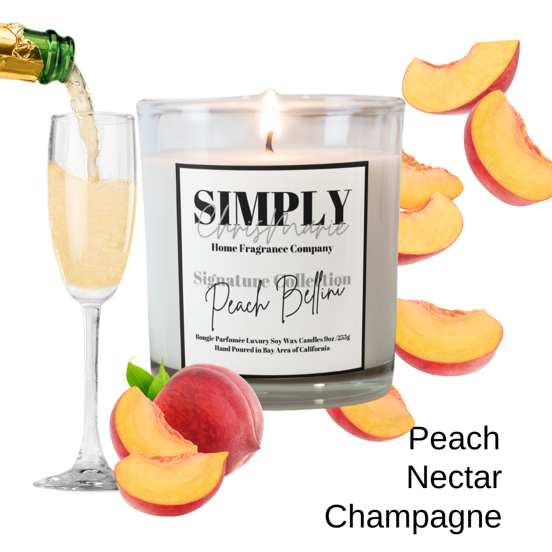 Peach Bellini - Signature Collection