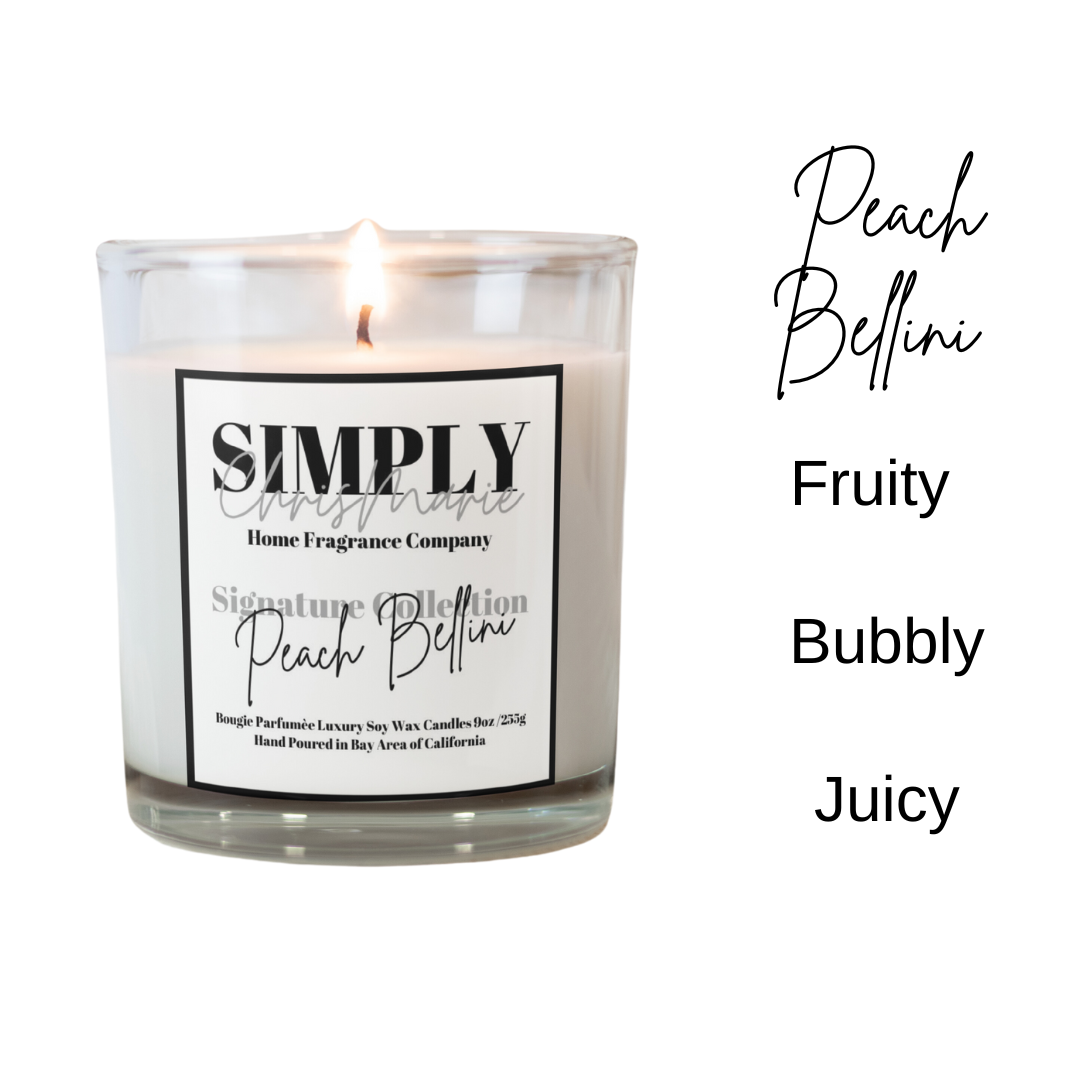 Peach Bellini - Signature Collection