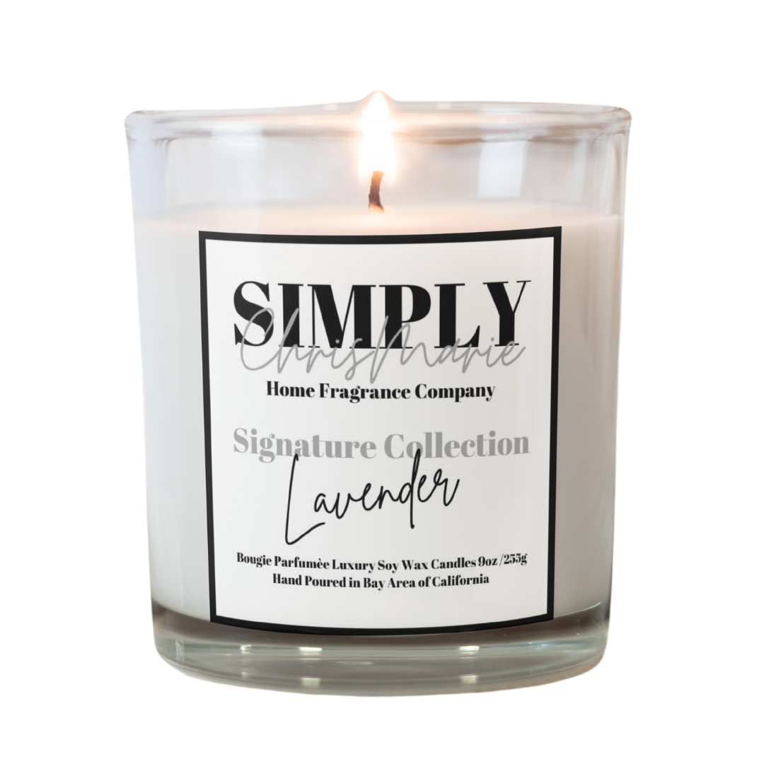 Lavender - Signature Collection