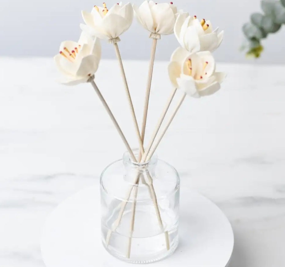 Flower Diffuser Reeds