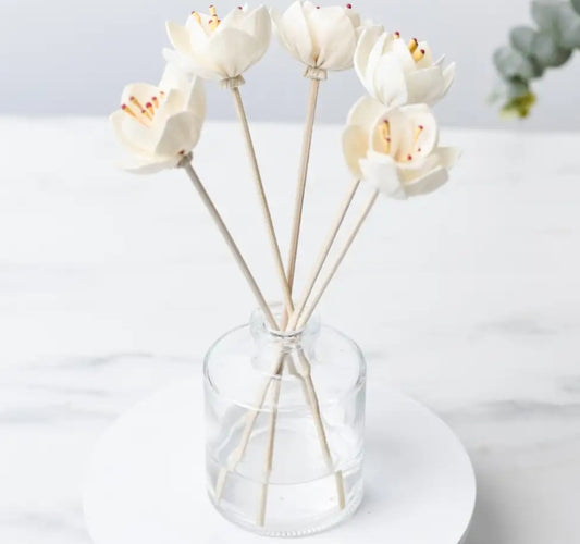 Flower Diffuser Reeds