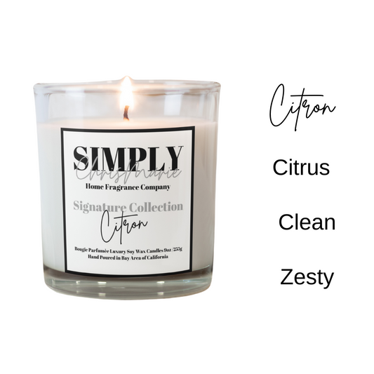 Citron - Signature Collection
