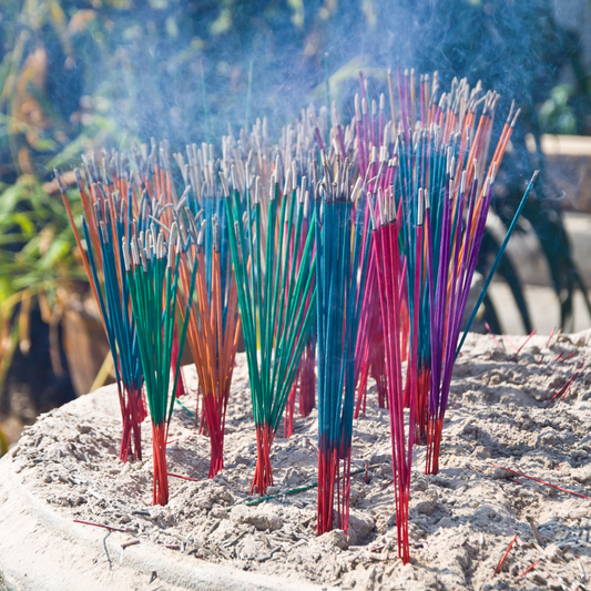 Color Incenses (Individual)