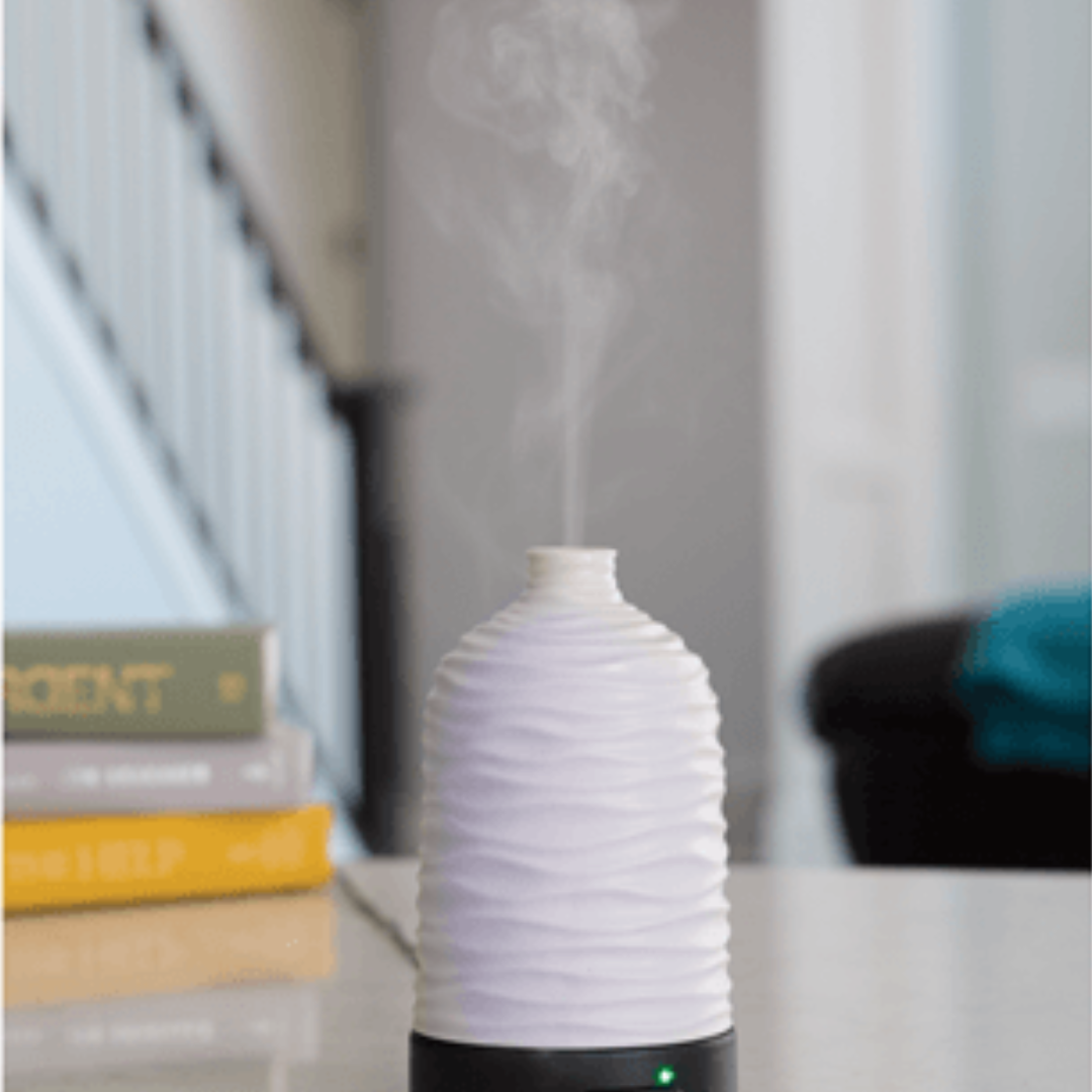 Harmony Electric Diffuser – SimplyChrisMarie