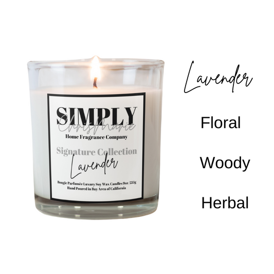 Lavender - Signature Collection