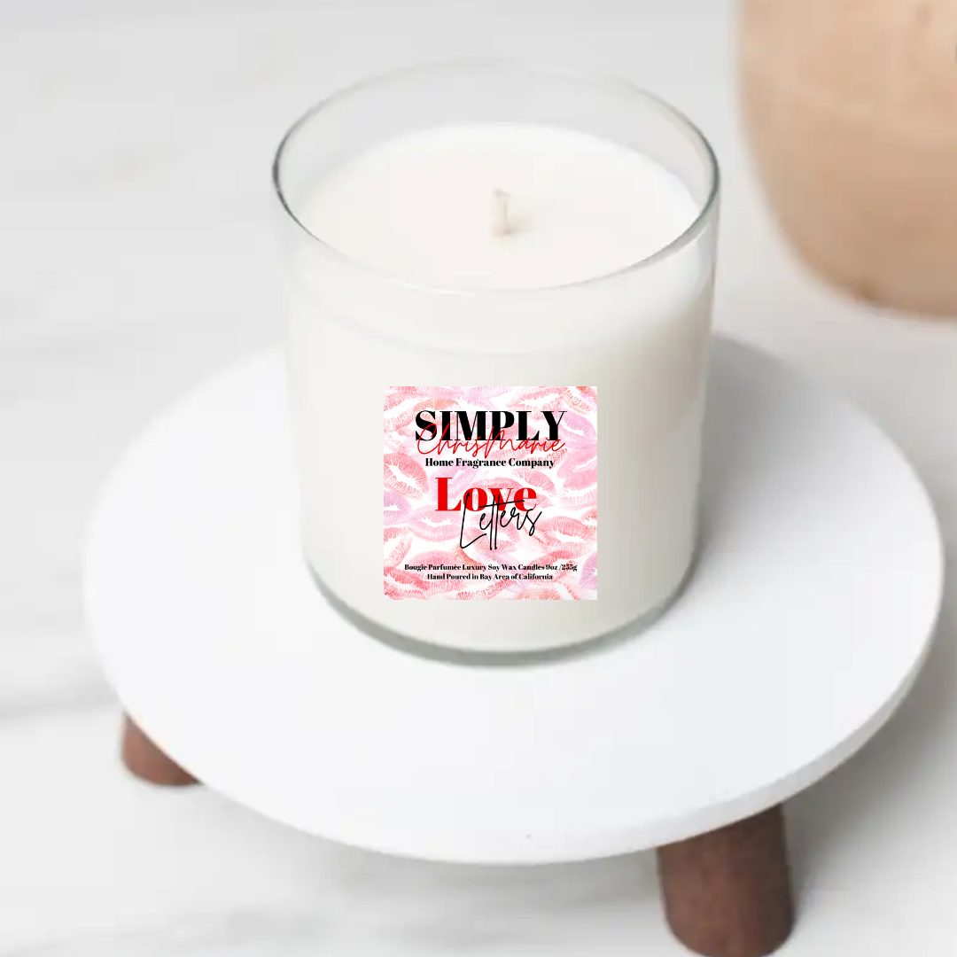 Our Scented: Love Jones