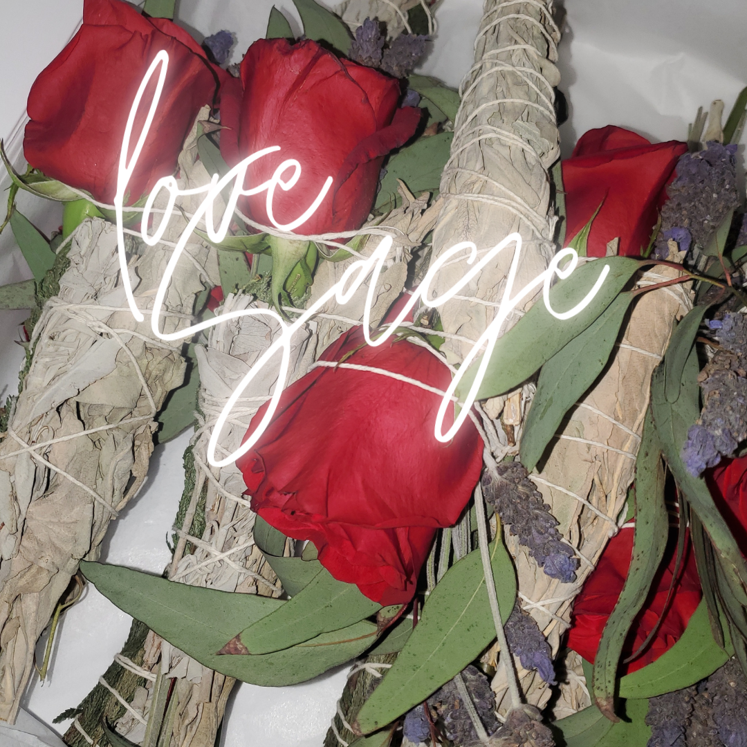 Love Sage - Pre Order