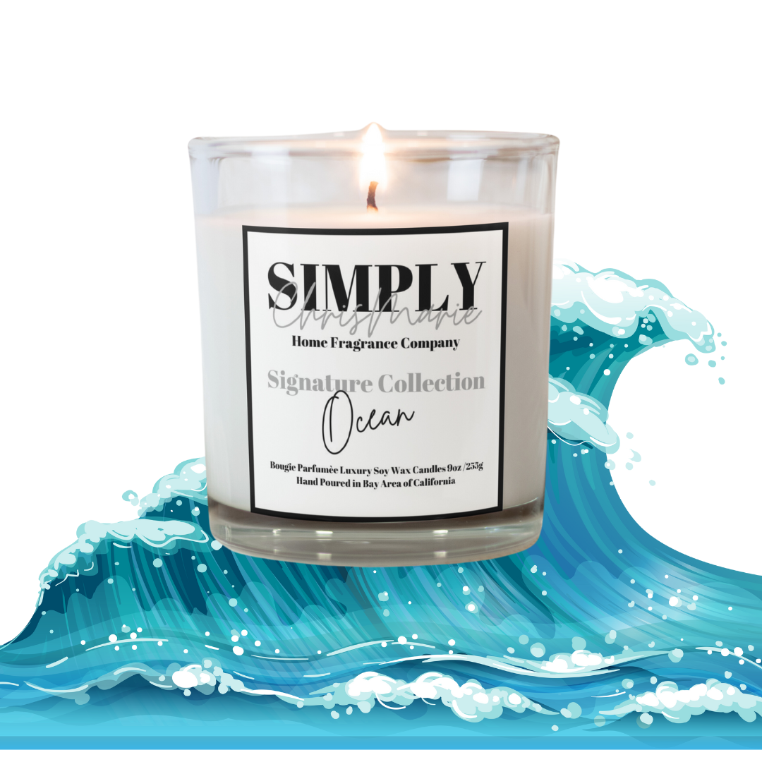 Ocean - Signature Collection – SimplyChrisMarie