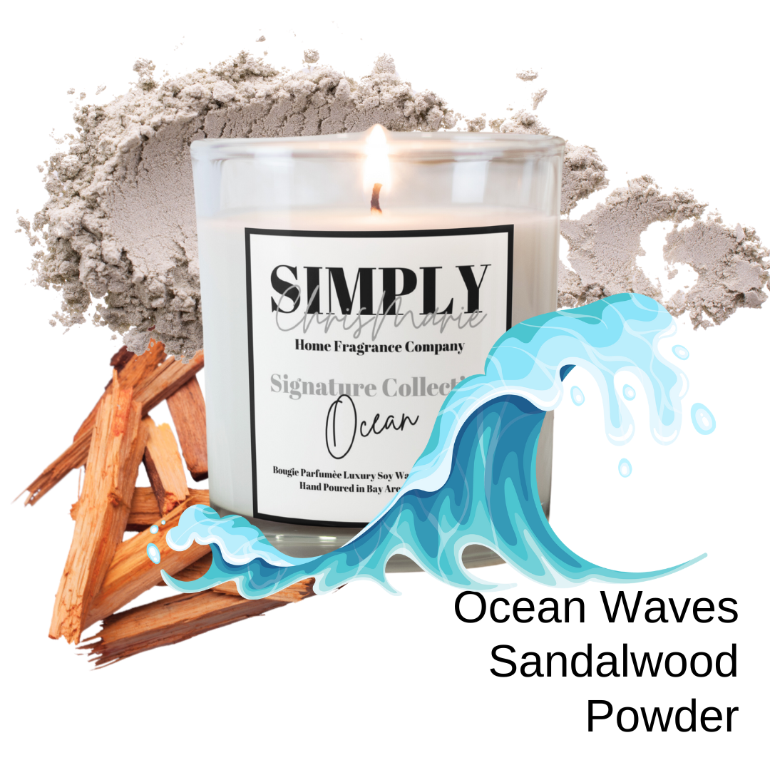 Ocean - Signature Collection – SimplyChrisMarie
