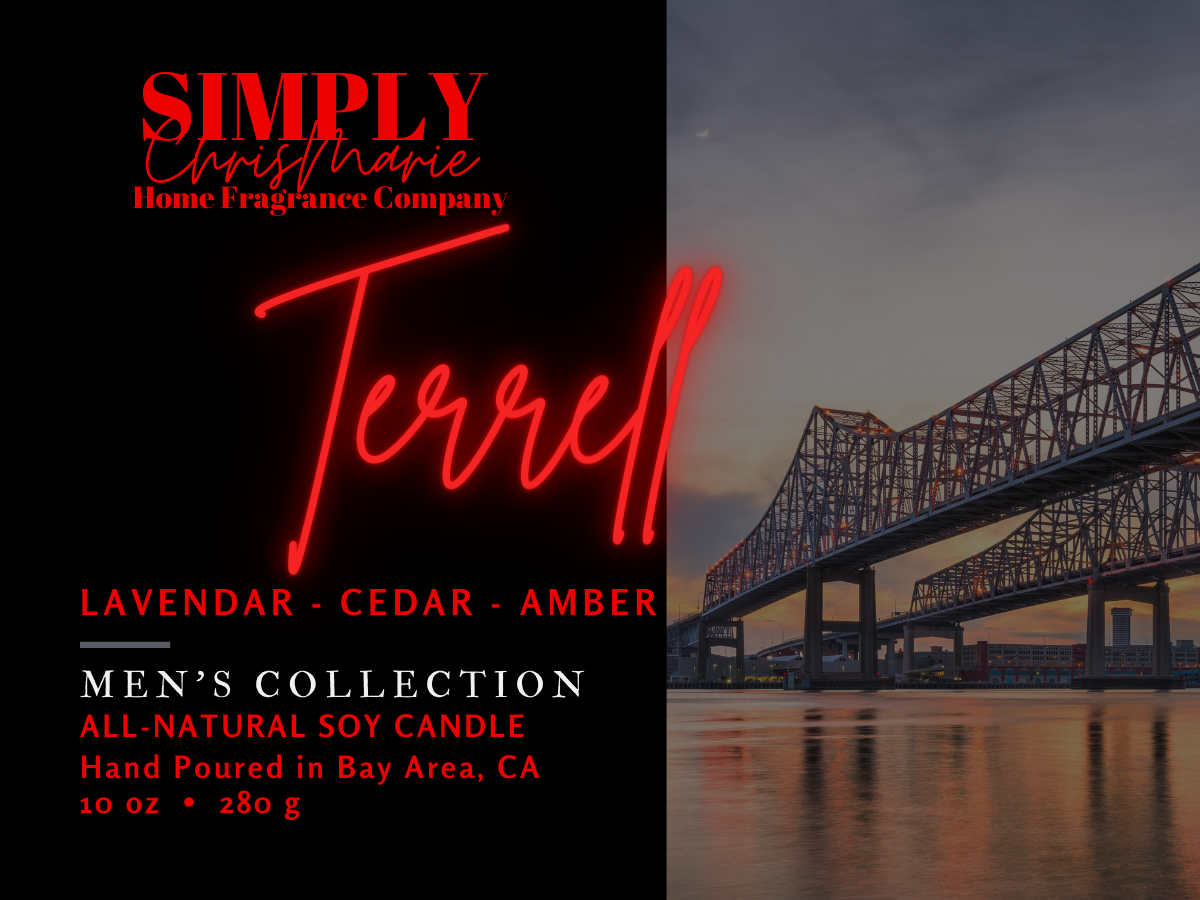 Terrell - Men's Collection