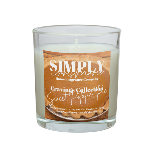 Sweet Potato Pie Candle